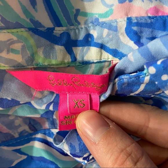 Lilly Pulitzer • Natalie Coverup - Picture 6 of 6